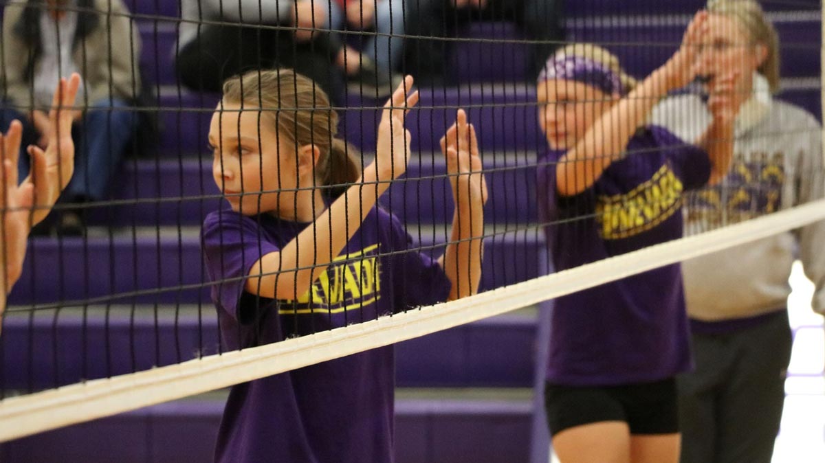 Youth Volleyball