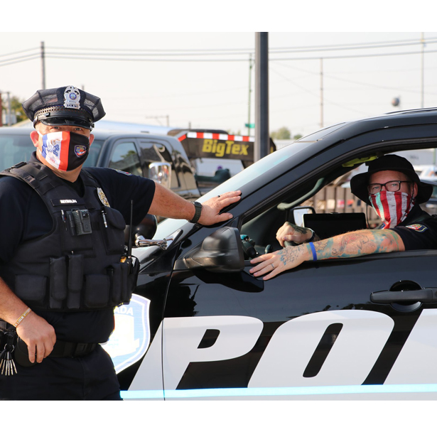 2 nevada police officers