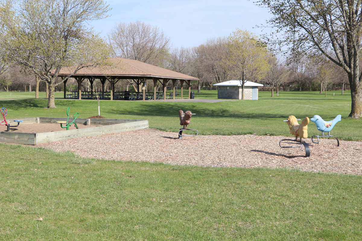 Harrington Park Shelter