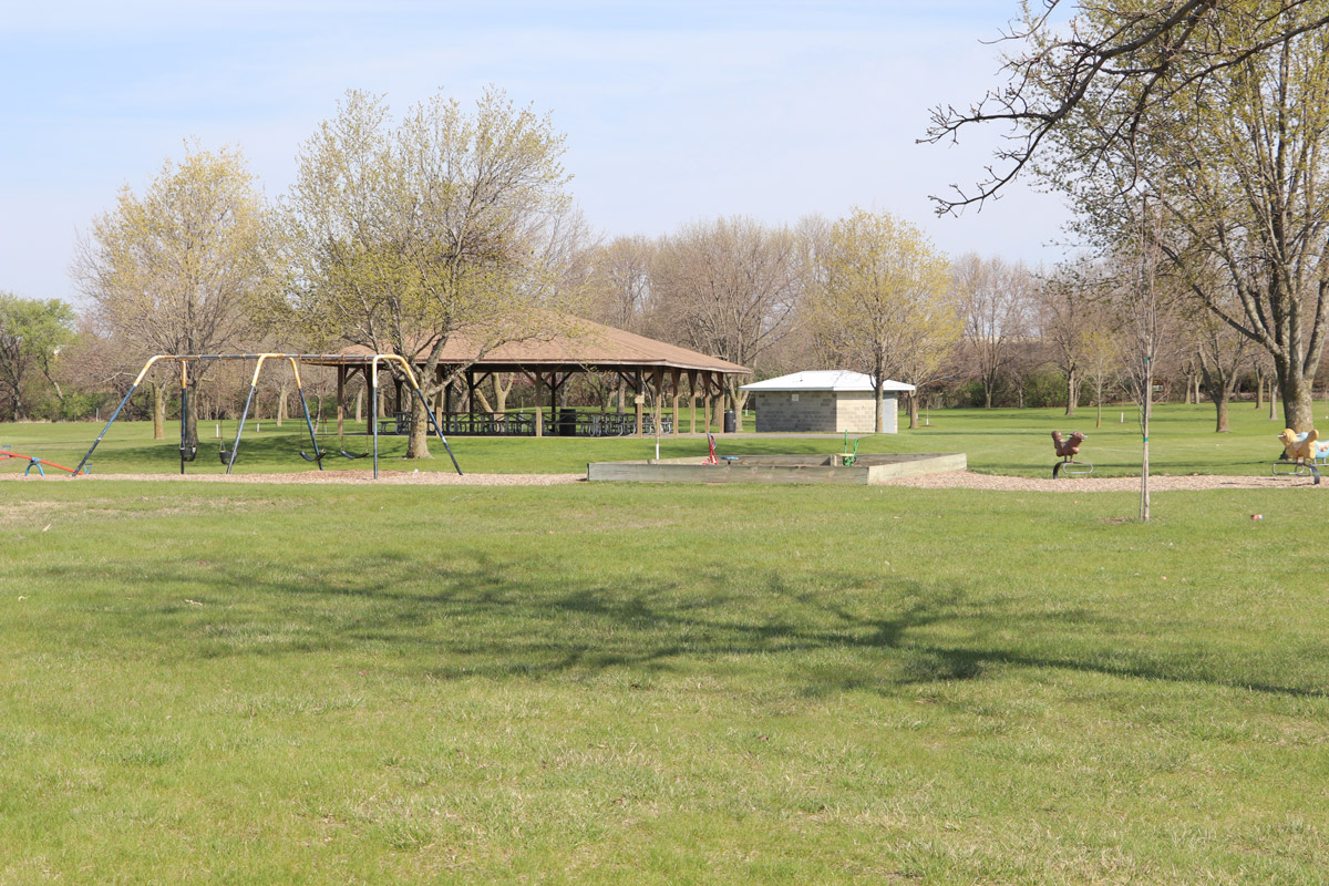 Harrington Park Shelter