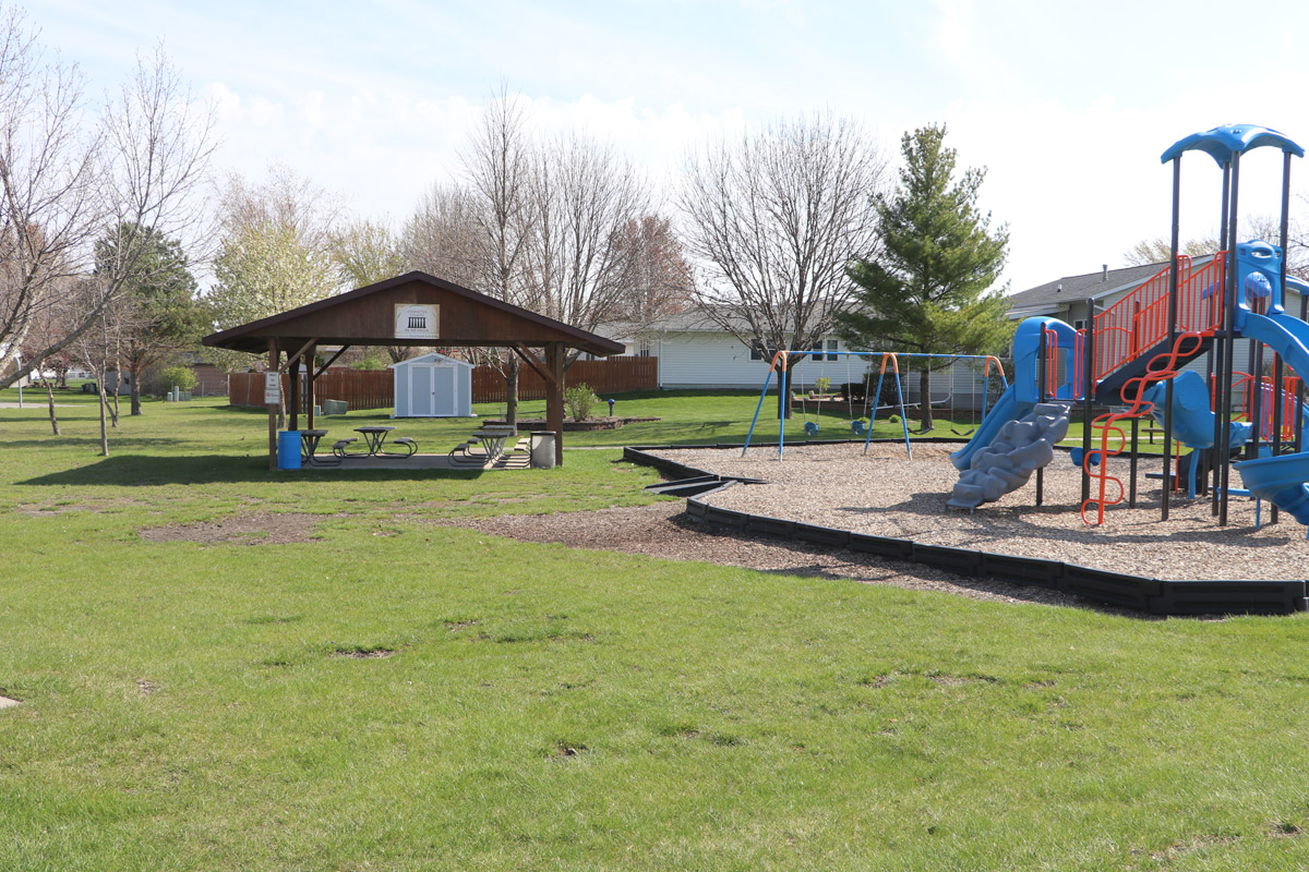 Mardean Park Shelter