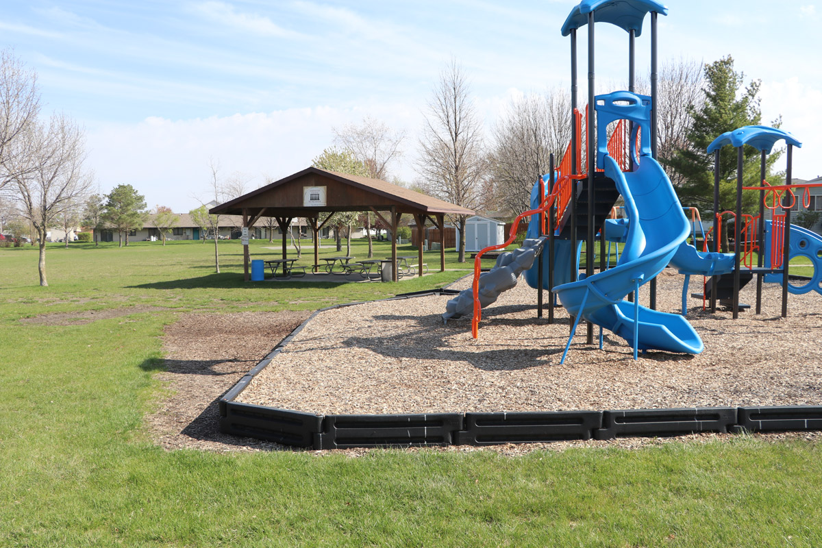 Mardean Park Shelter